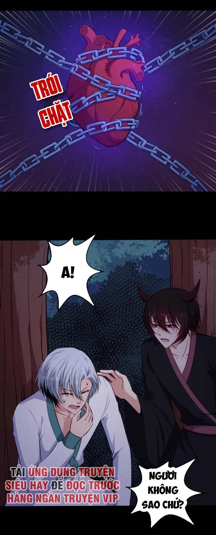 Ma Tôn Trông Trẻ Chapter 93 - 41