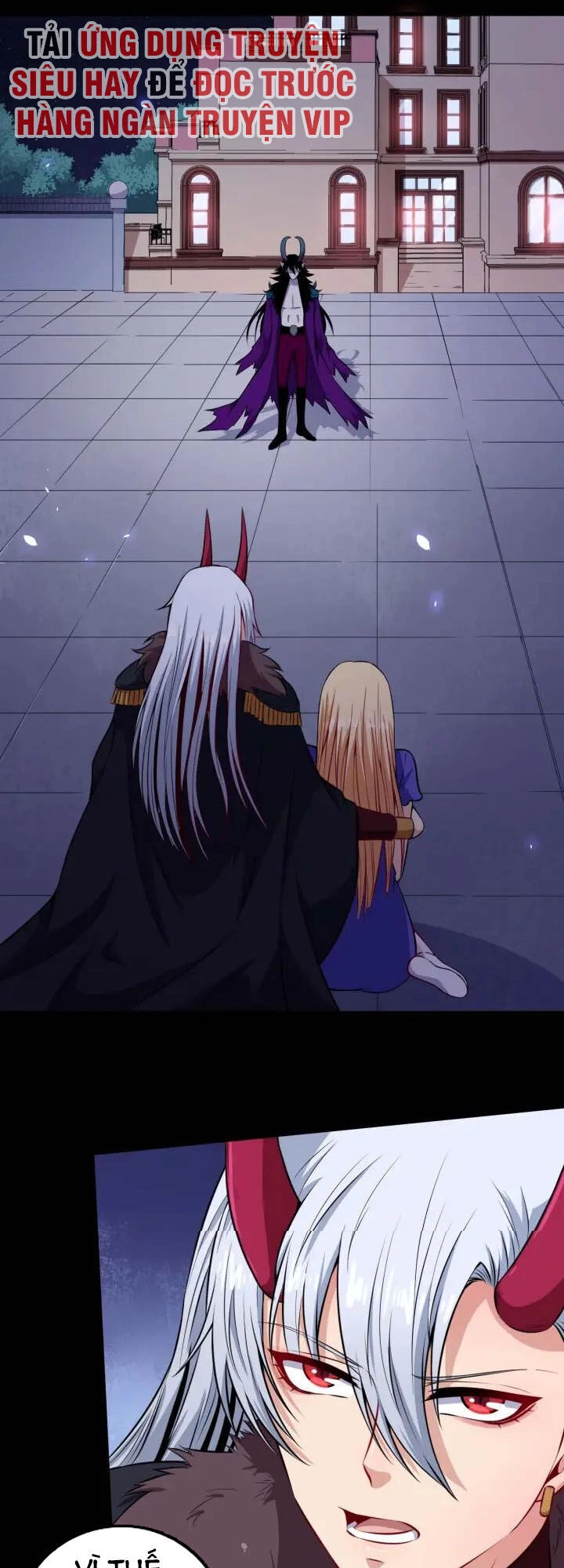 Ma Tôn Trông Trẻ Chapter 94 - 1