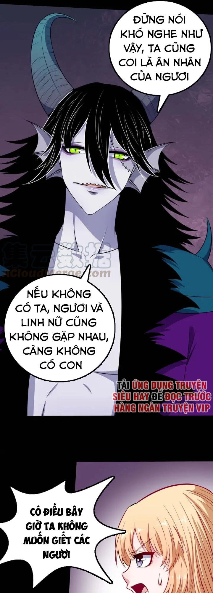 Ma Tôn Trông Trẻ Chapter 94 - 3