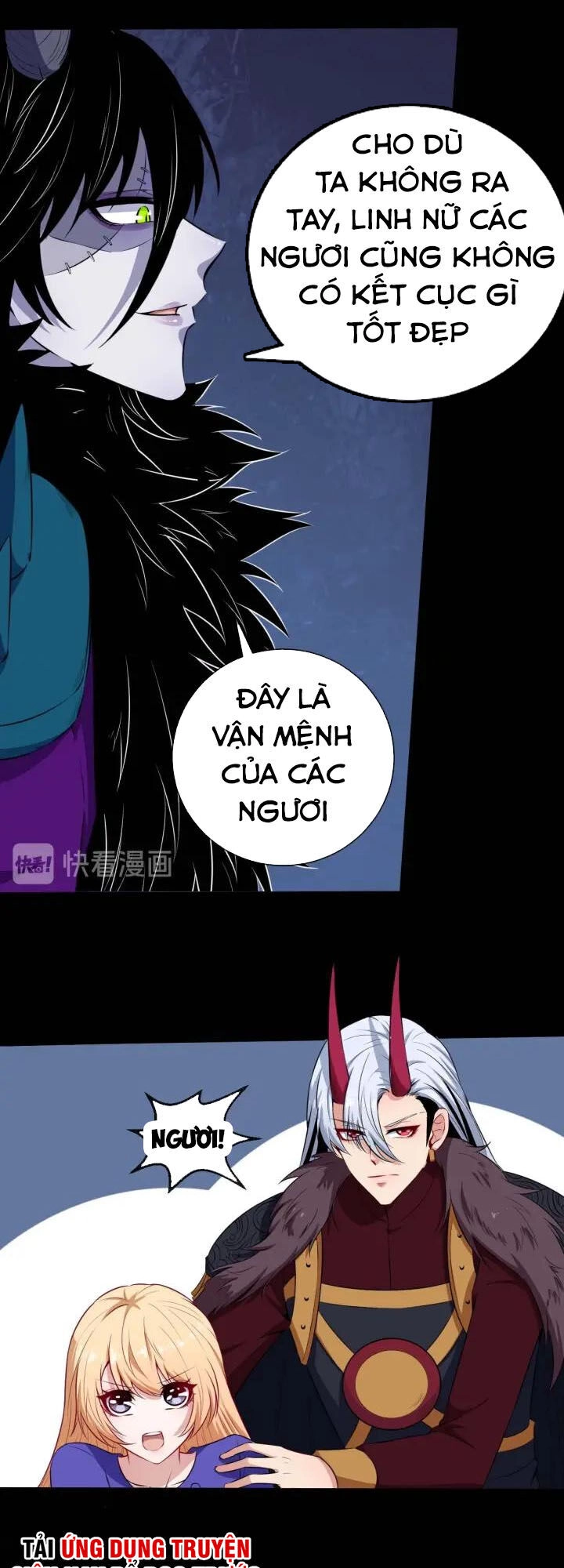 Ma Tôn Trông Trẻ Chapter 94 - 5