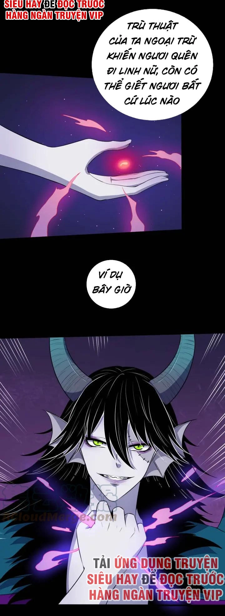 Ma Tôn Trông Trẻ Chapter 94 - 6