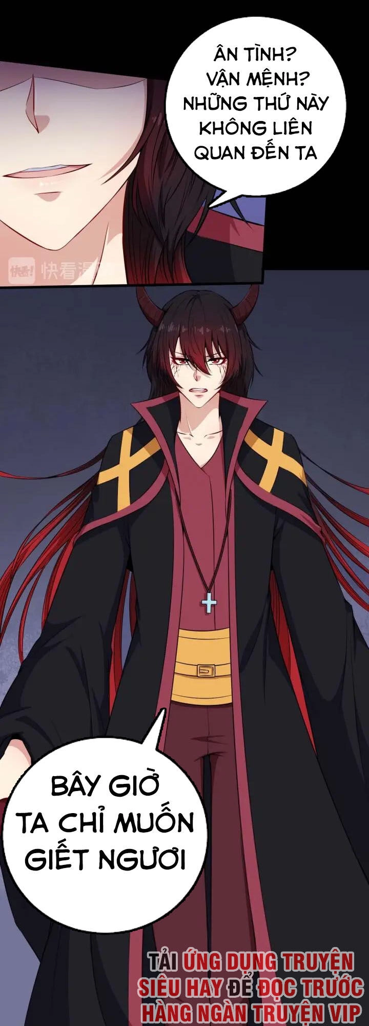 Ma Tôn Trông Trẻ Chapter 94 - 10