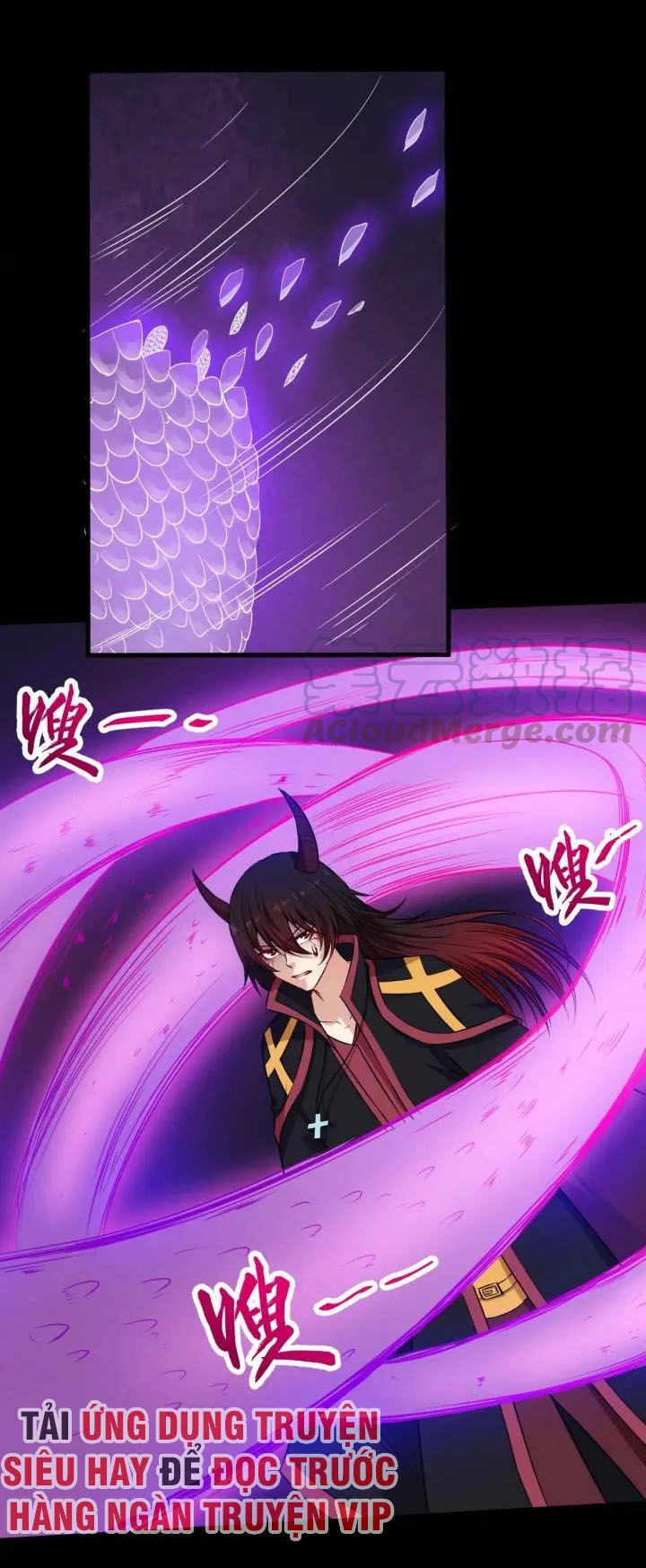 Ma Tôn Trông Trẻ Chapter 94 - 14