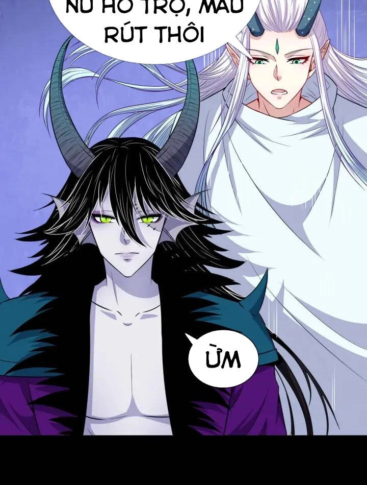 Ma Tôn Trông Trẻ Chapter 94 - 16