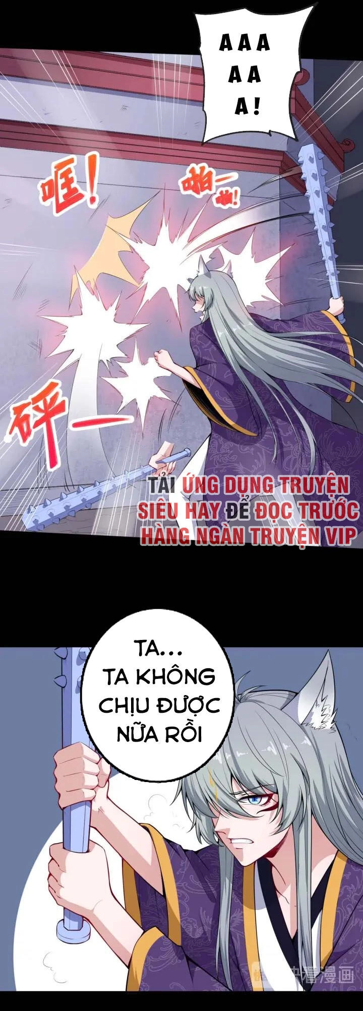 Ma Tôn Trông Trẻ Chapter 94 - 33