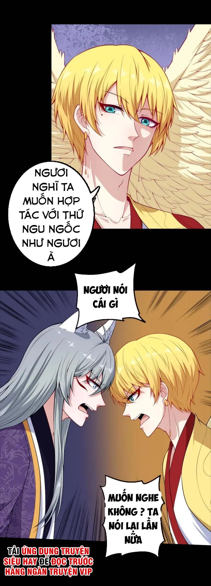 Ma Tôn Trông Trẻ Chapter 94 - 37