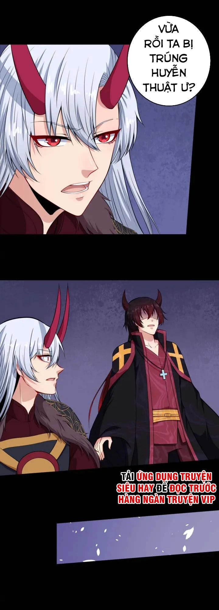 Ma Tôn Trông Trẻ Chapter 94 - 46