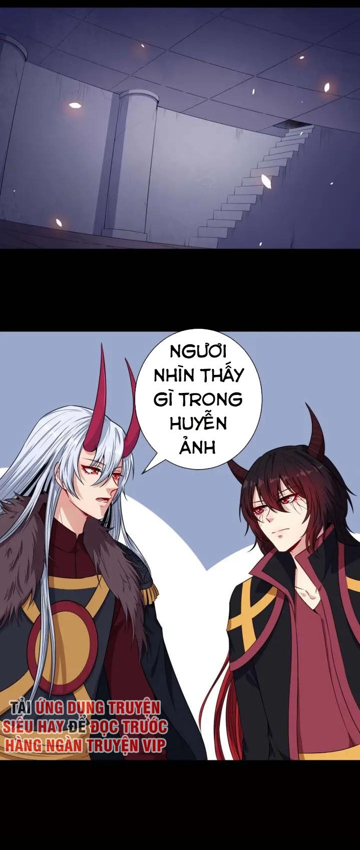 Ma Tôn Trông Trẻ Chapter 95 - 1