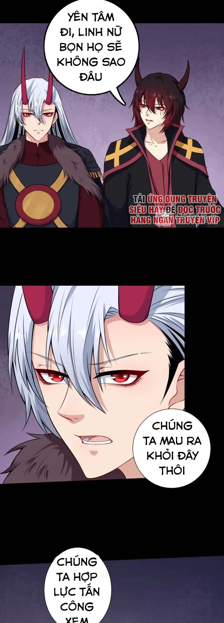 Ma Tôn Trông Trẻ Chapter 95 - 4