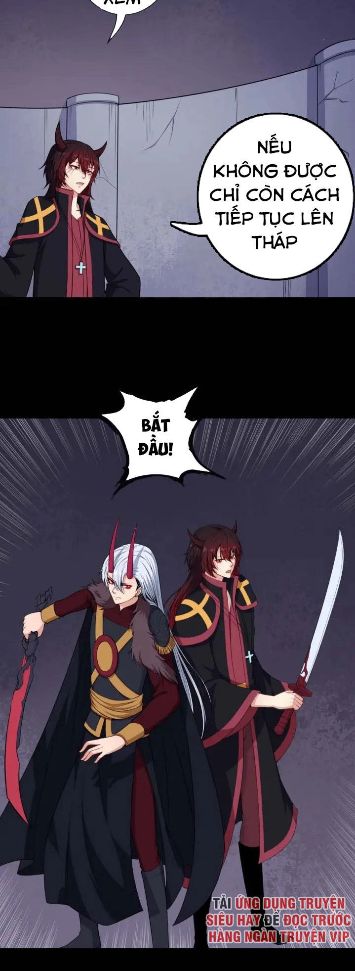 Ma Tôn Trông Trẻ Chapter 95 - 5