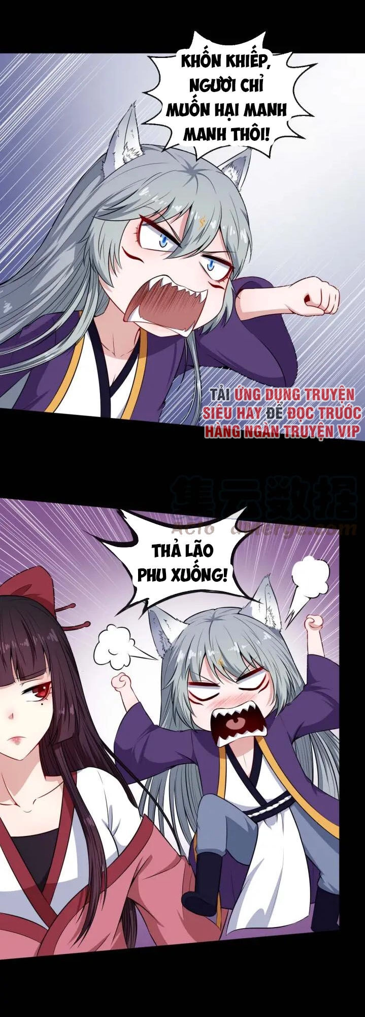 Ma Tôn Trông Trẻ Chapter 95 - 21