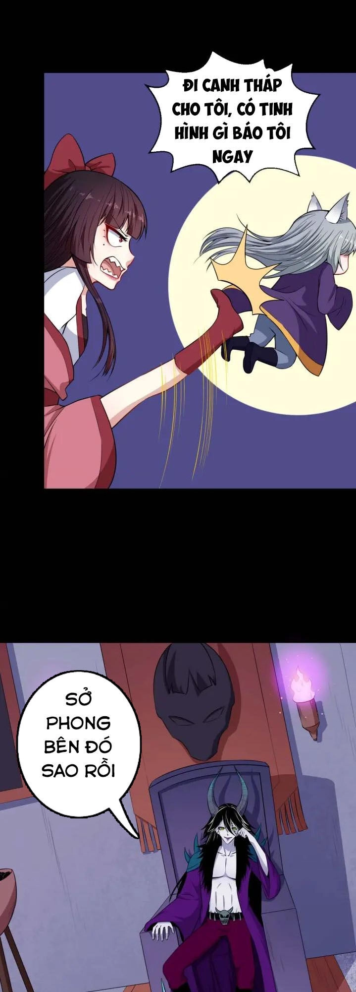 Ma Tôn Trông Trẻ Chapter 95 - 23