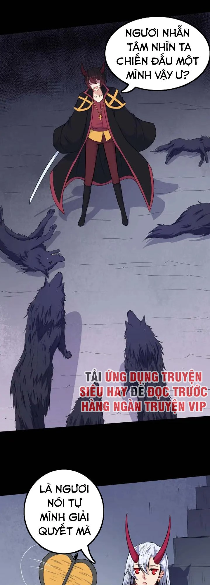 Ma Tôn Trông Trẻ Chapter 95 - 31