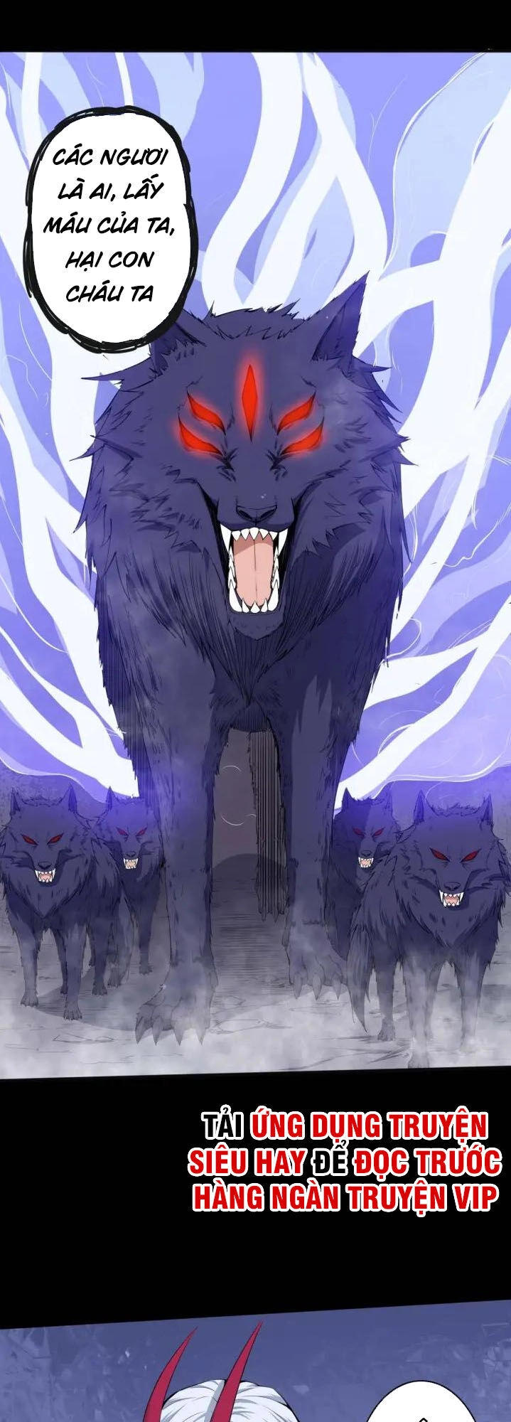 Ma Tôn Trông Trẻ Chapter 95 - 34