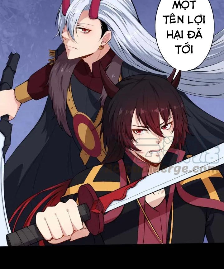 Ma Tôn Trông Trẻ Chapter 95 - 35