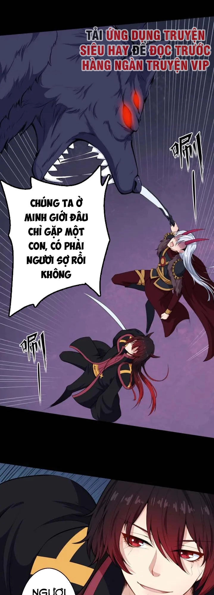 Ma Tôn Trông Trẻ Chapter 95 - 36