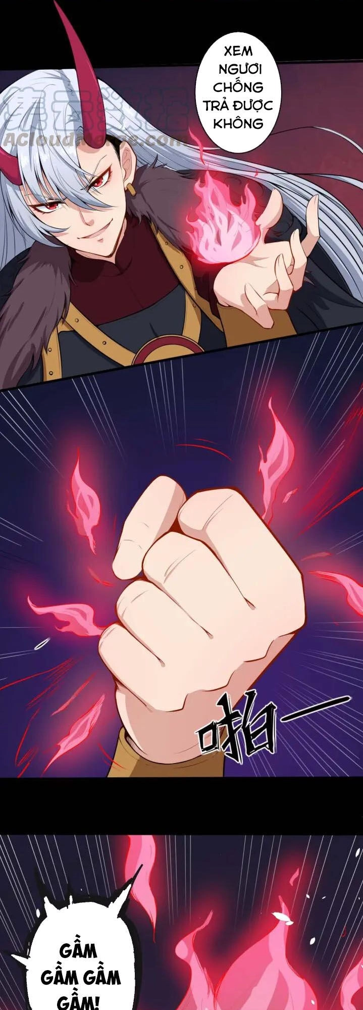 Ma Tôn Trông Trẻ Chapter 95 - 40