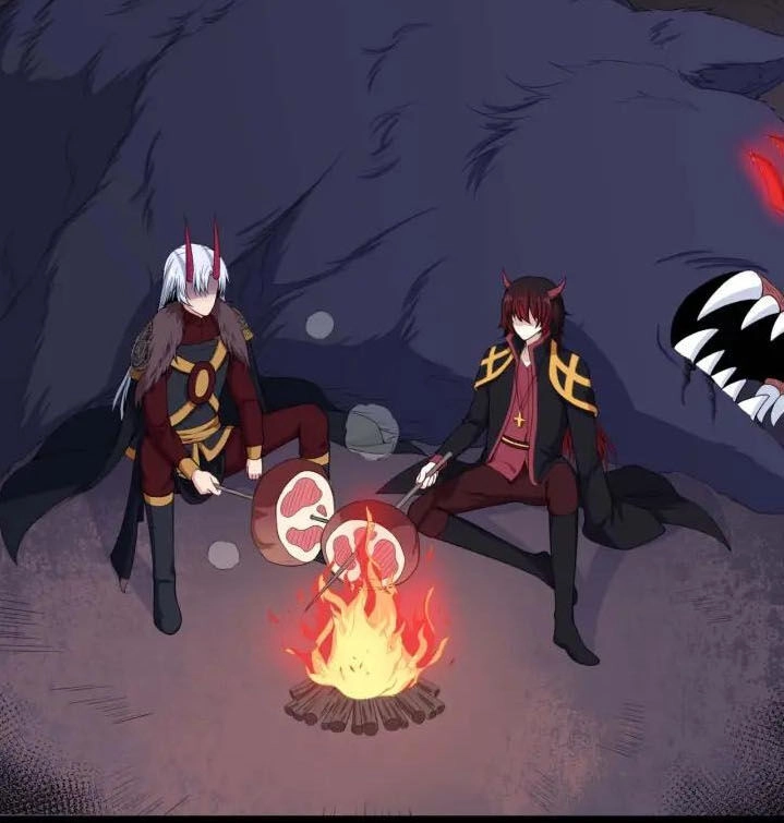 Ma Tôn Trông Trẻ Chapter 95 - 45