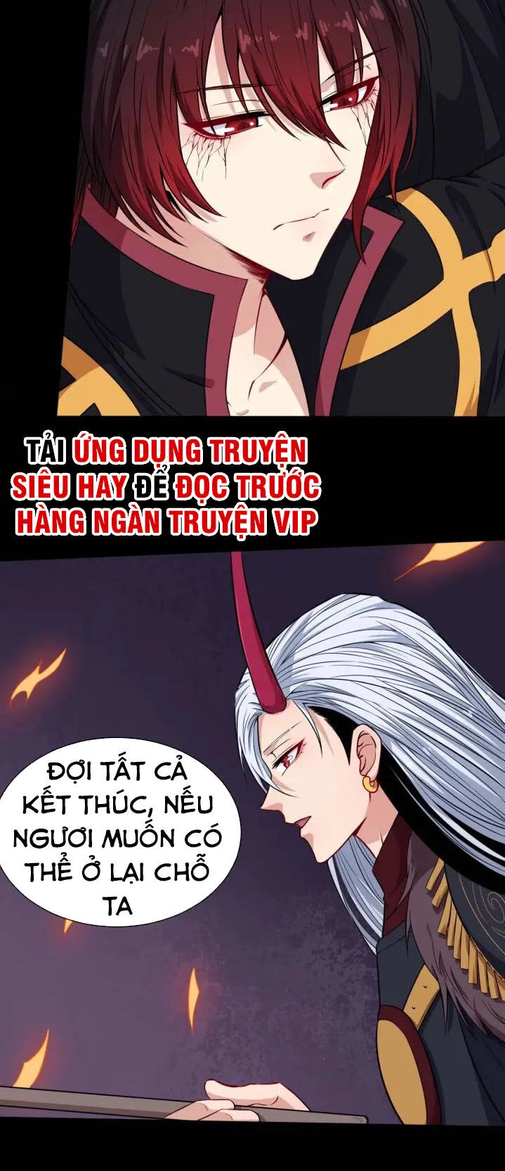 Ma Tôn Trông Trẻ Chapter 95 - 47