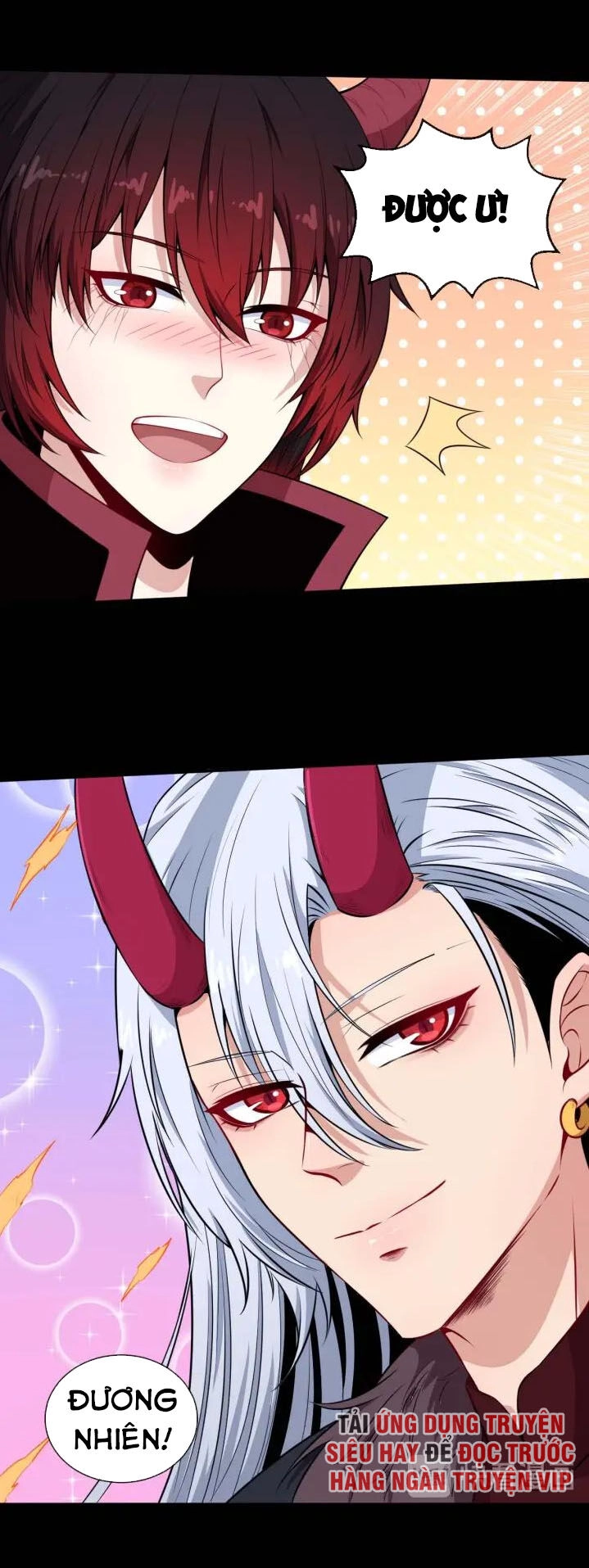 Ma Tôn Trông Trẻ Chapter 95 - 48