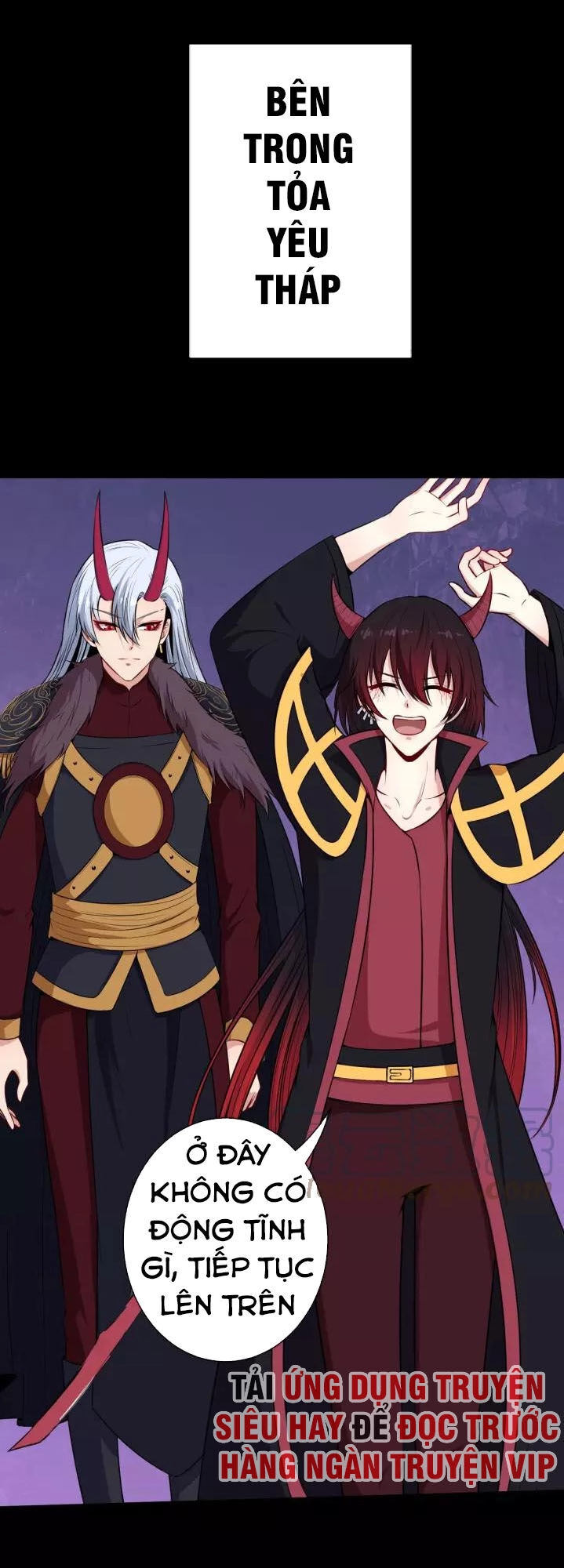 Ma Tôn Trông Trẻ Chapter 96 - 6