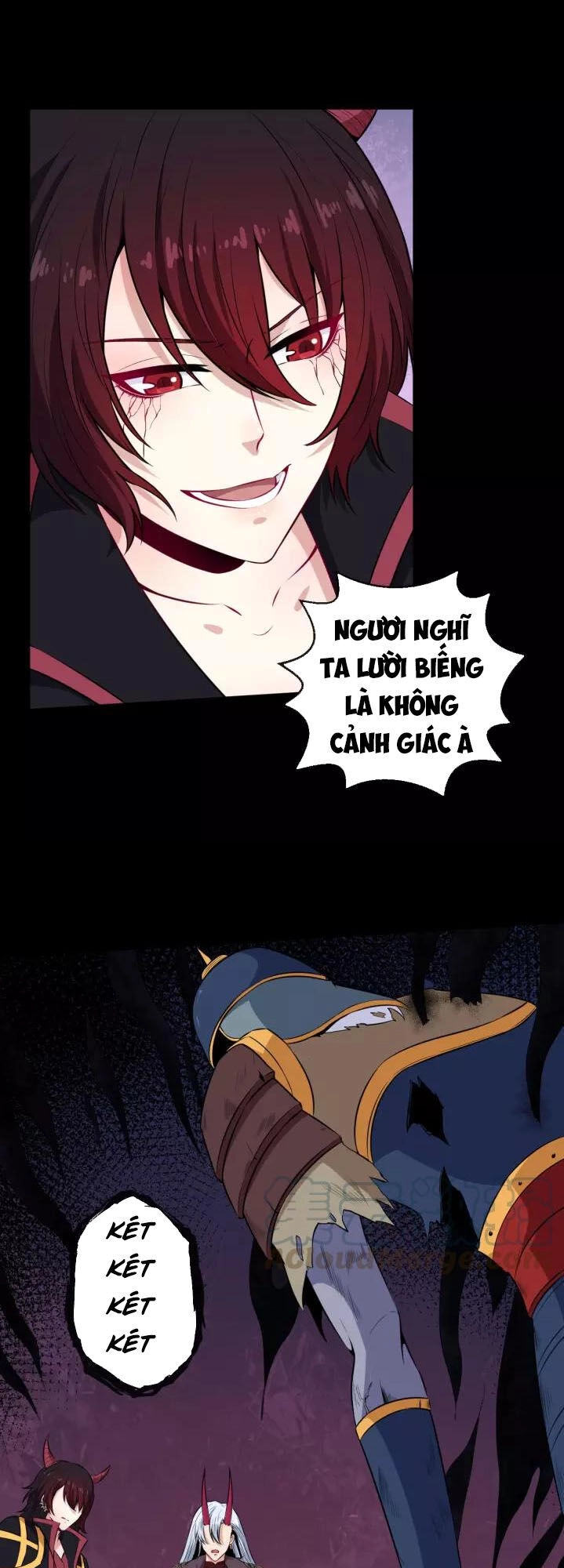 Ma Tôn Trông Trẻ Chapter 96 - 10