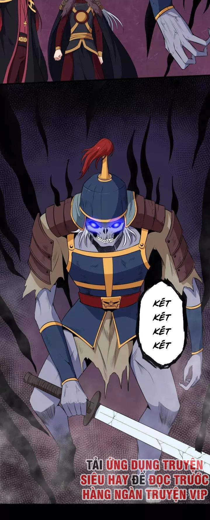 Ma Tôn Trông Trẻ Chapter 96 - 11