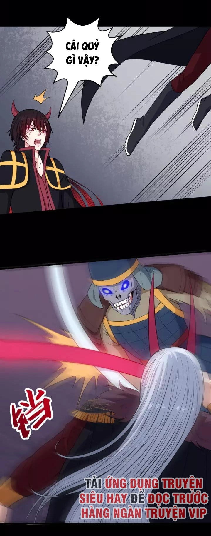 Ma Tôn Trông Trẻ Chapter 96 - 12