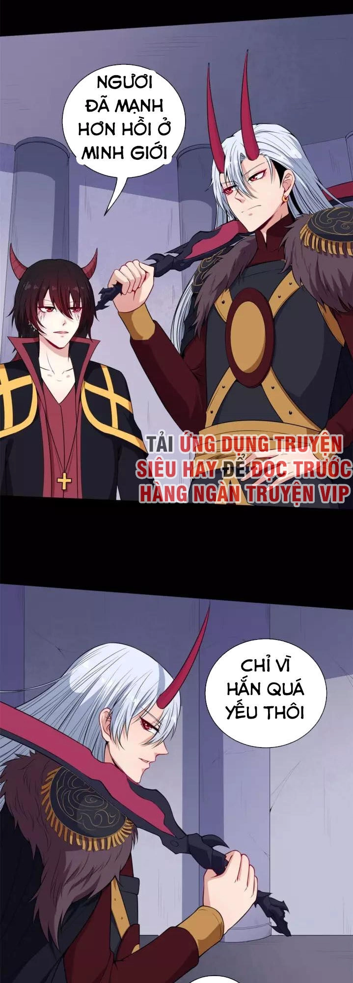 Ma Tôn Trông Trẻ Chapter 96 - 15