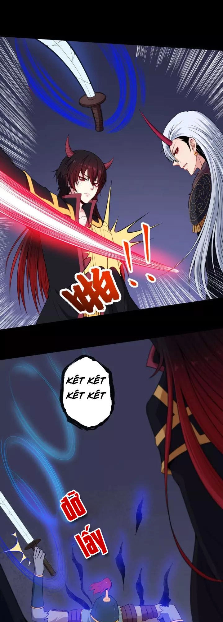 Ma Tôn Trông Trẻ Chapter 96 - 19