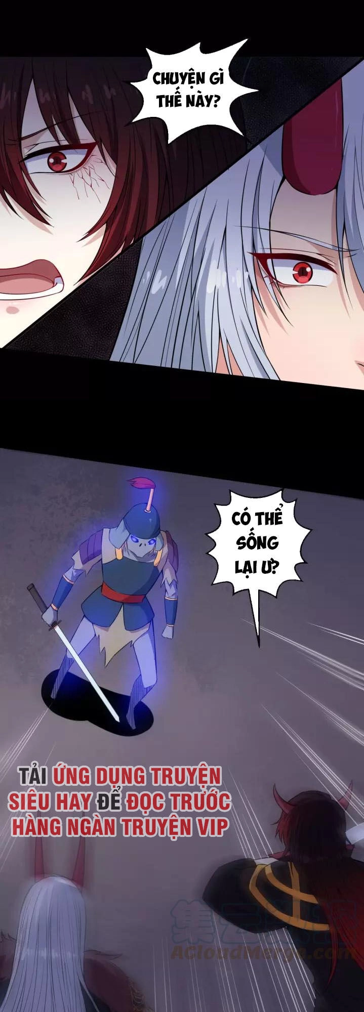 Ma Tôn Trông Trẻ Chapter 96 - 21