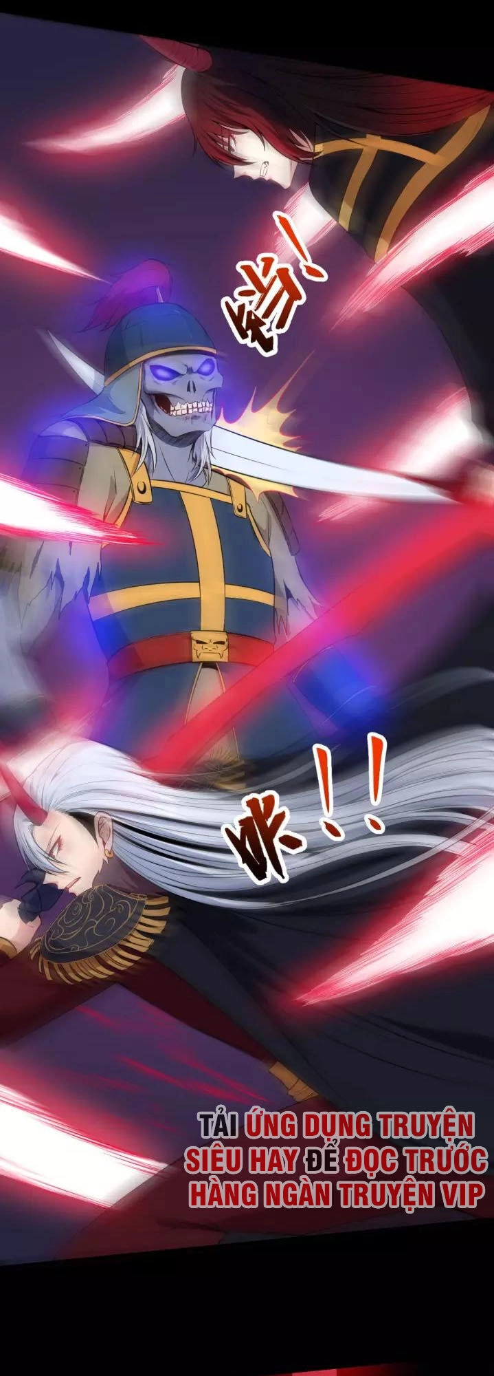 Ma Tôn Trông Trẻ Chapter 96 - 23