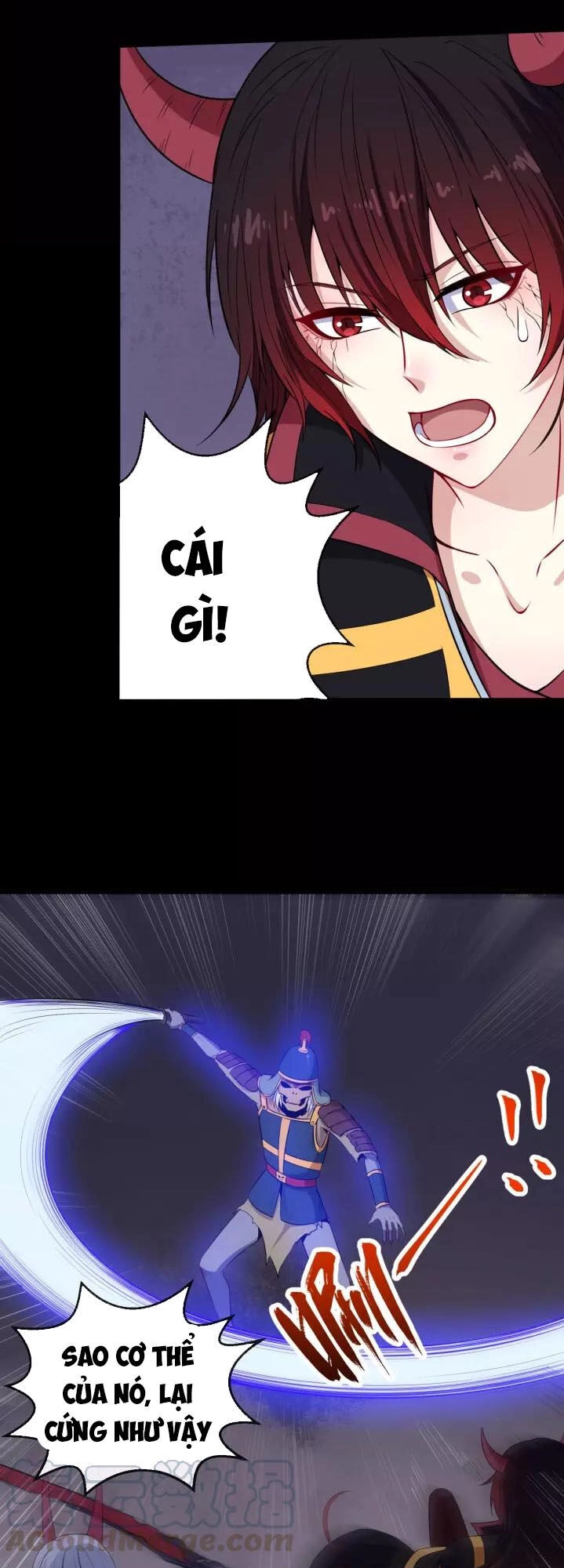 Ma Tôn Trông Trẻ Chapter 96 - 25