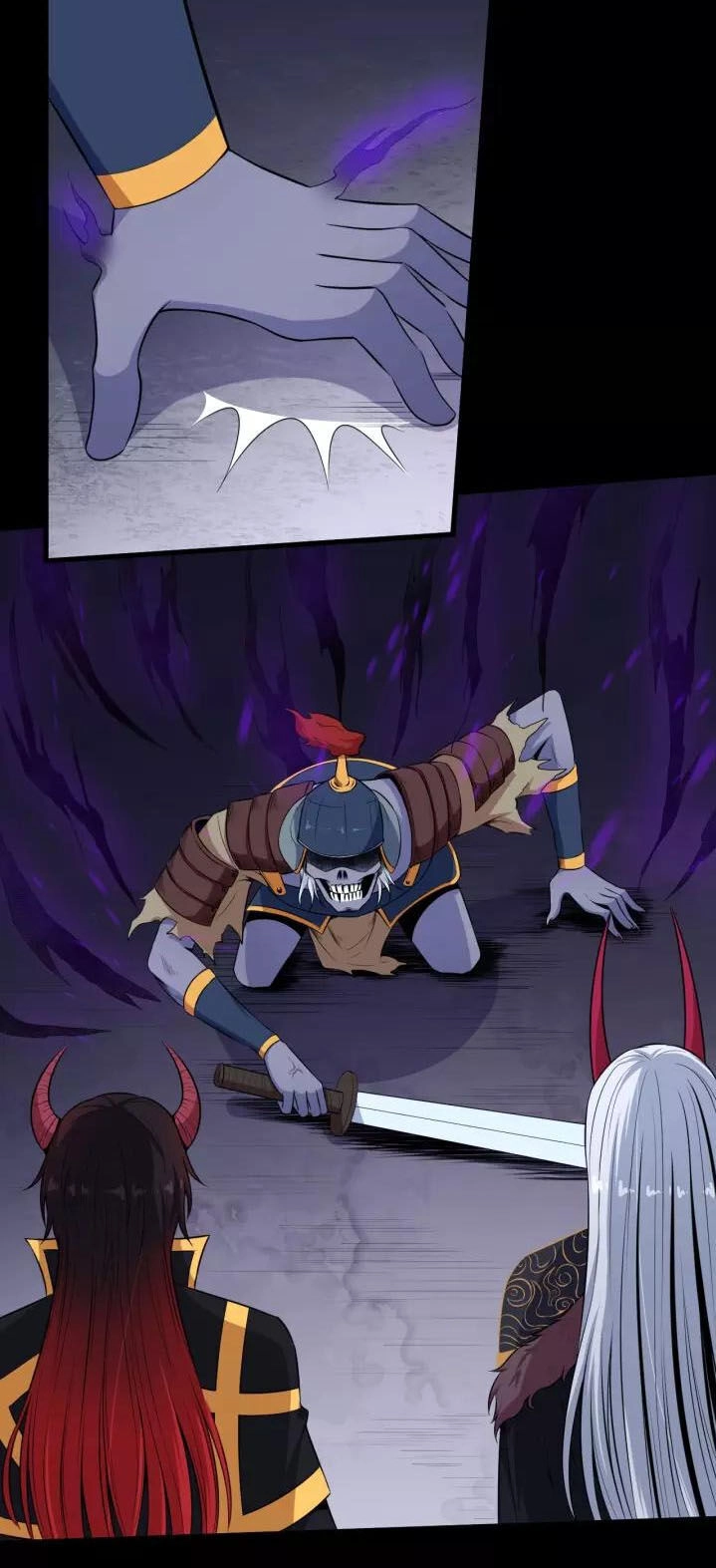 Ma Tôn Trông Trẻ Chapter 96 - 28