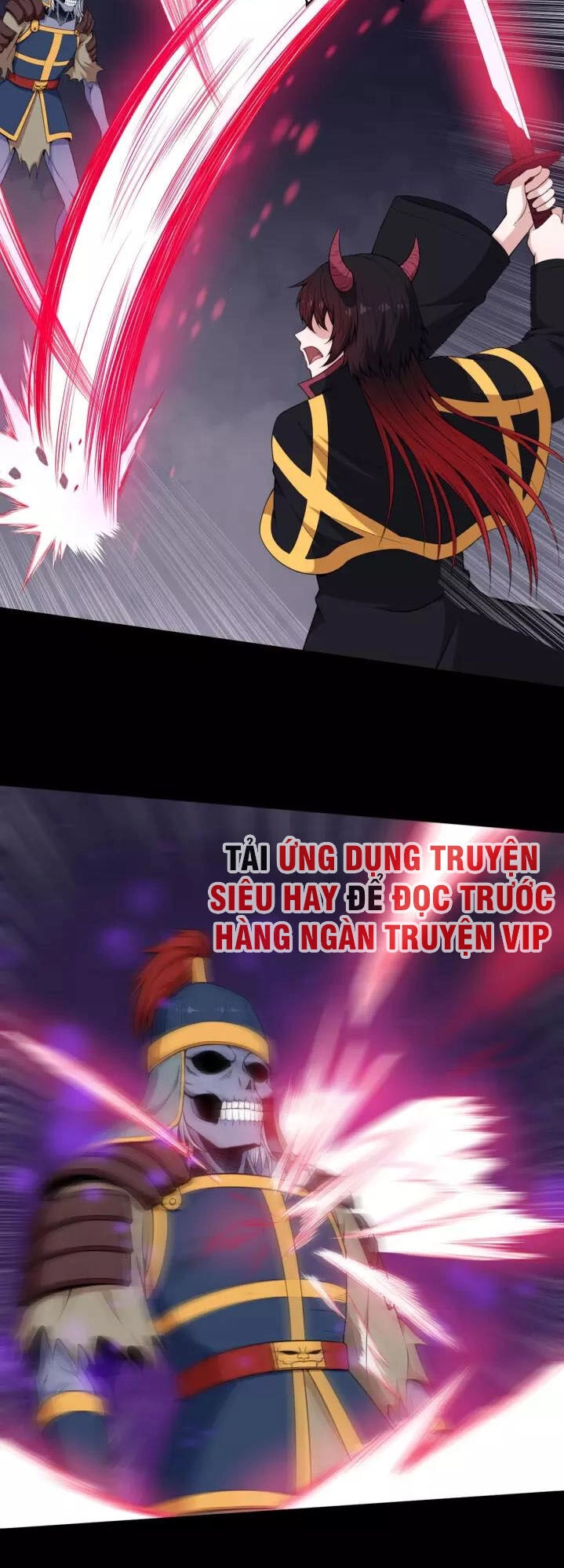 Ma Tôn Trông Trẻ Chapter 96 - 30