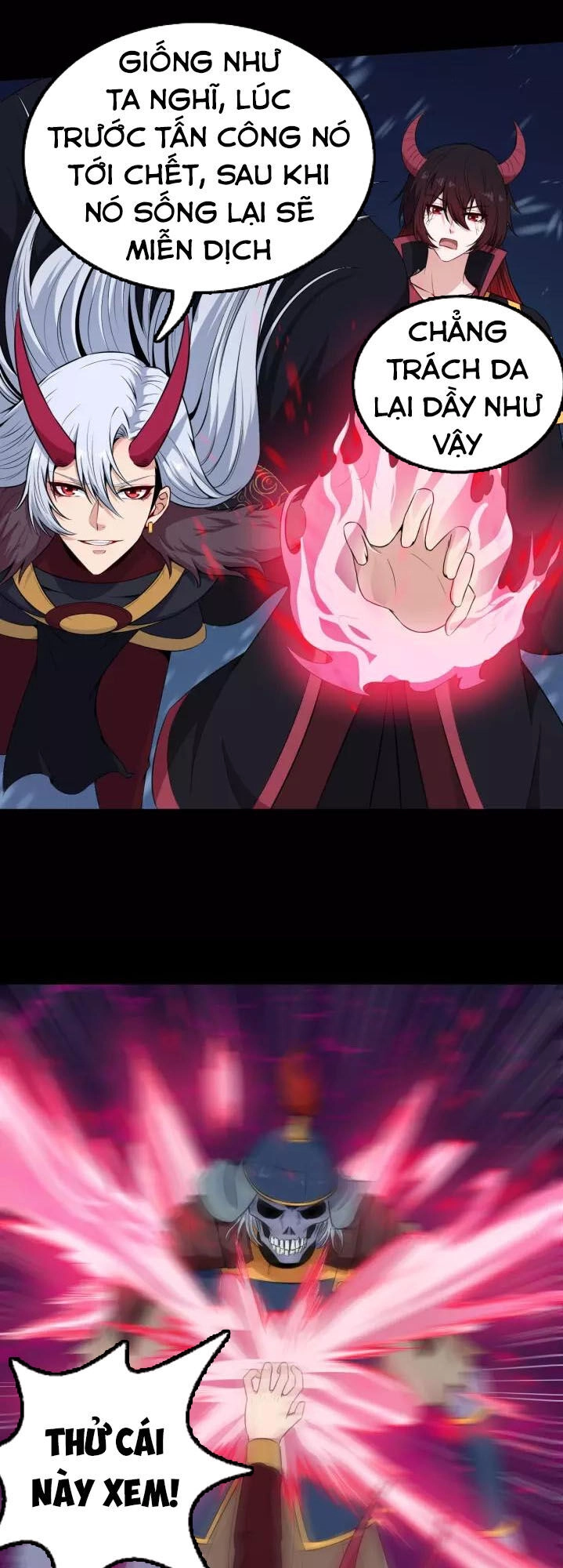 Ma Tôn Trông Trẻ Chapter 96 - 32