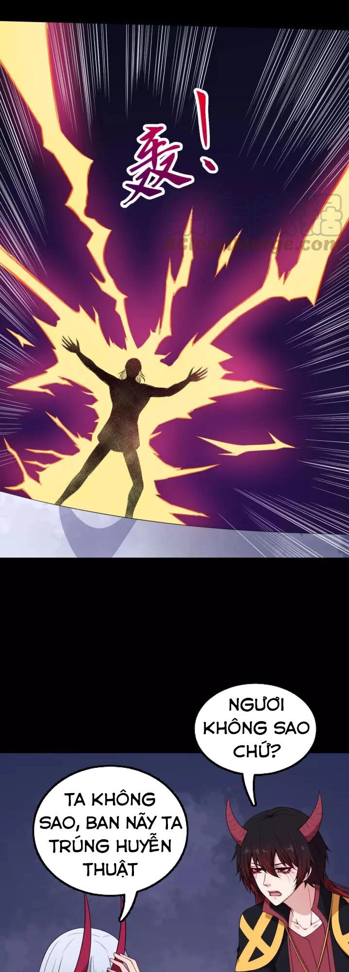 Ma Tôn Trông Trẻ Chapter 96 - 42