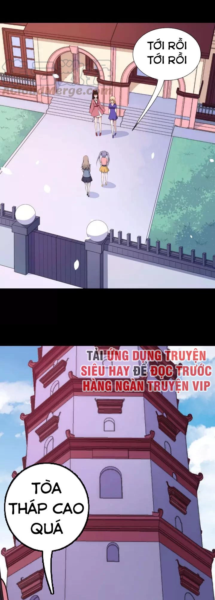 Ma Tôn Trông Trẻ Chapter 96 - 46