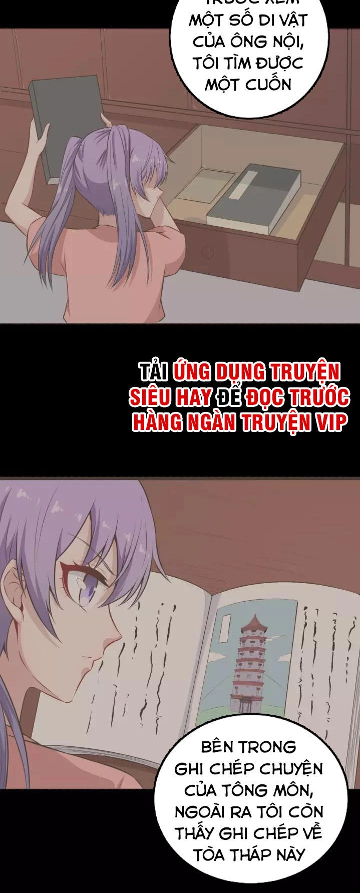 Ma Tôn Trông Trẻ Chapter 96 - 49