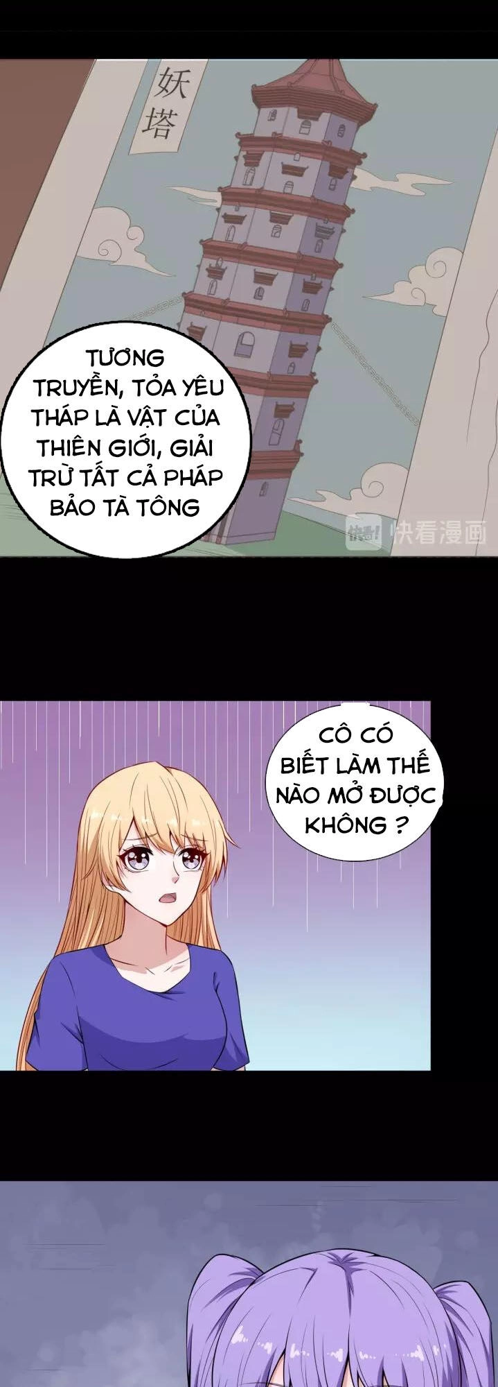 Ma Tôn Trông Trẻ Chapter 96 - 50