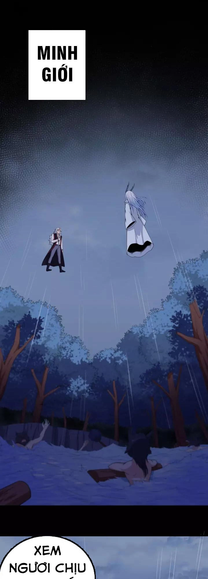 Ma Tôn Trông Trẻ Chapter 97 - 1