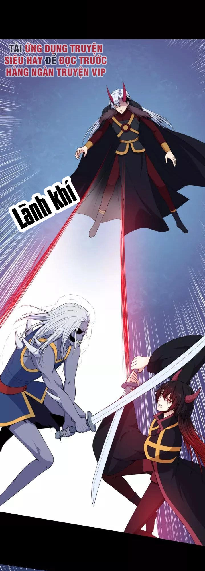 Ma Tôn Trông Trẻ Chapter 97 - 5