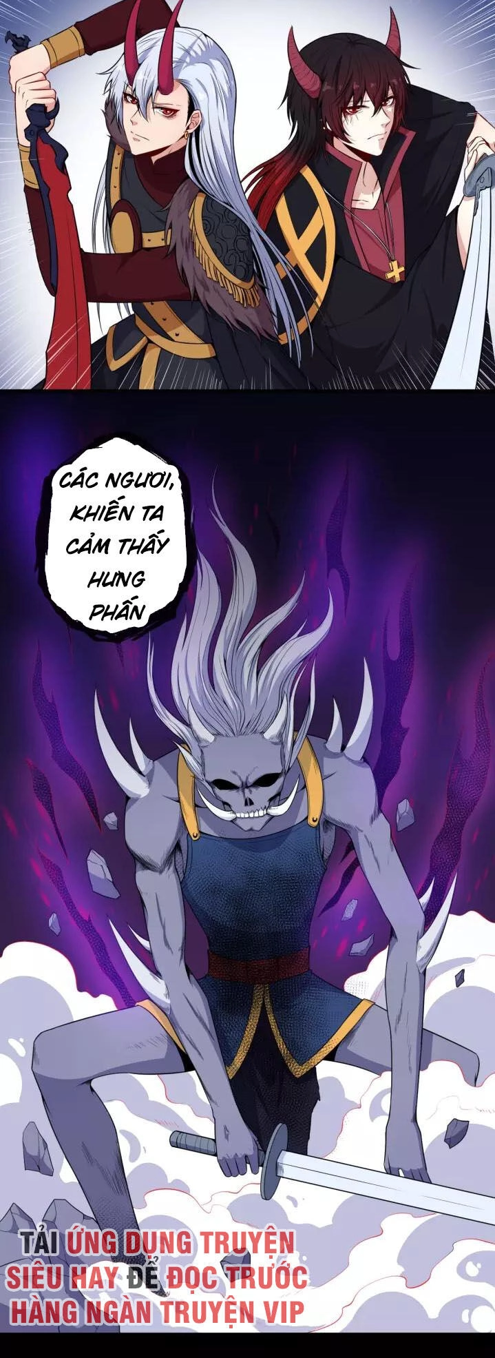 Ma Tôn Trông Trẻ Chapter 97 - 8