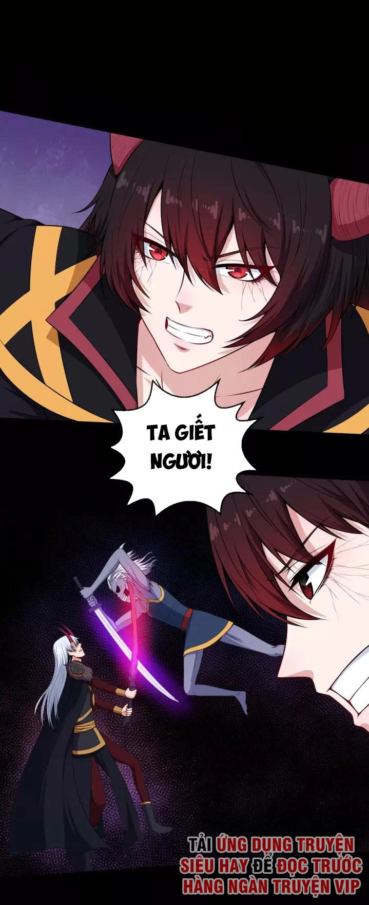 Ma Tôn Trông Trẻ Chapter 97 - 12