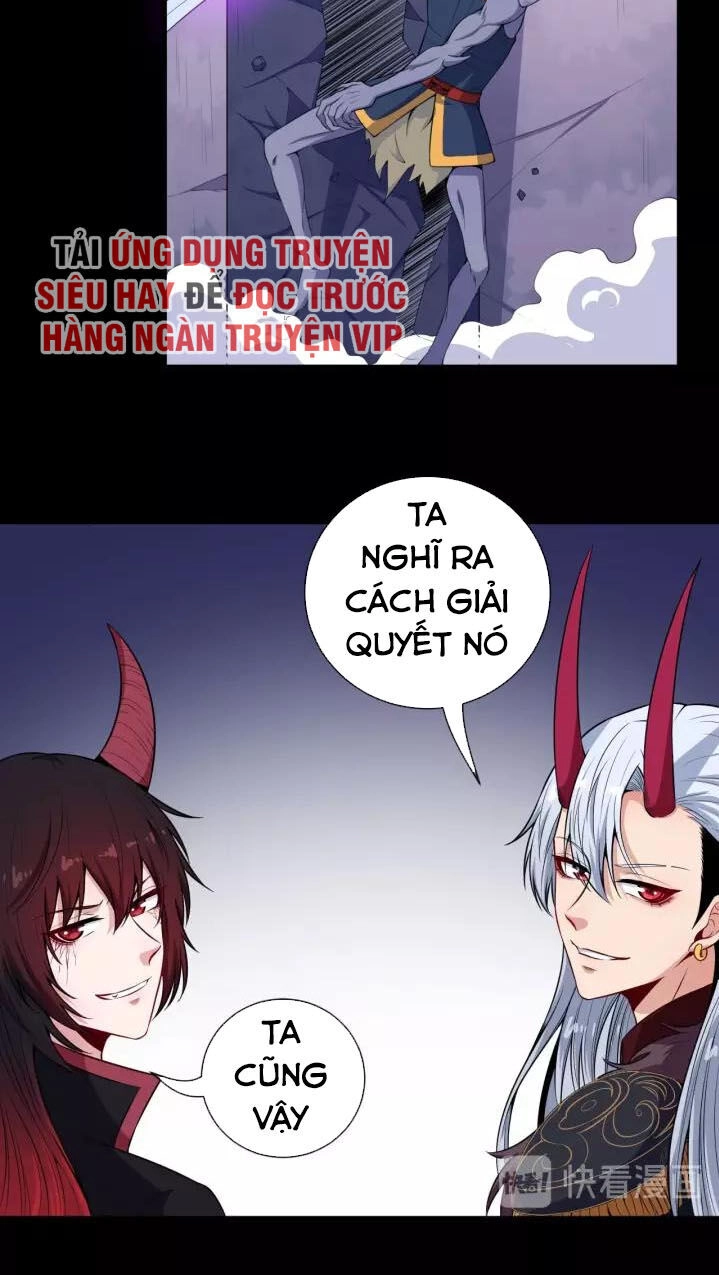 Ma Tôn Trông Trẻ Chapter 97 - 17