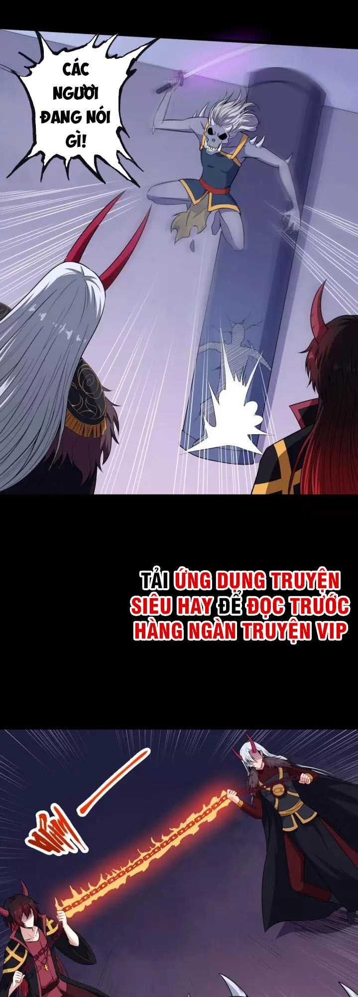 Ma Tôn Trông Trẻ Chapter 97 - 18