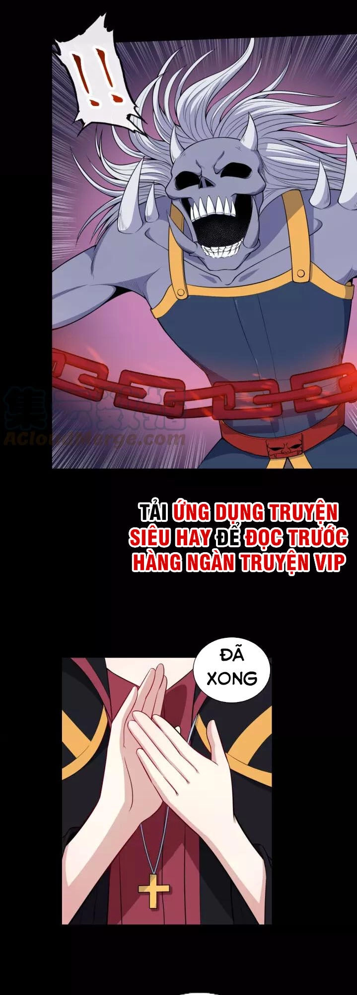 Ma Tôn Trông Trẻ Chapter 97 - 20