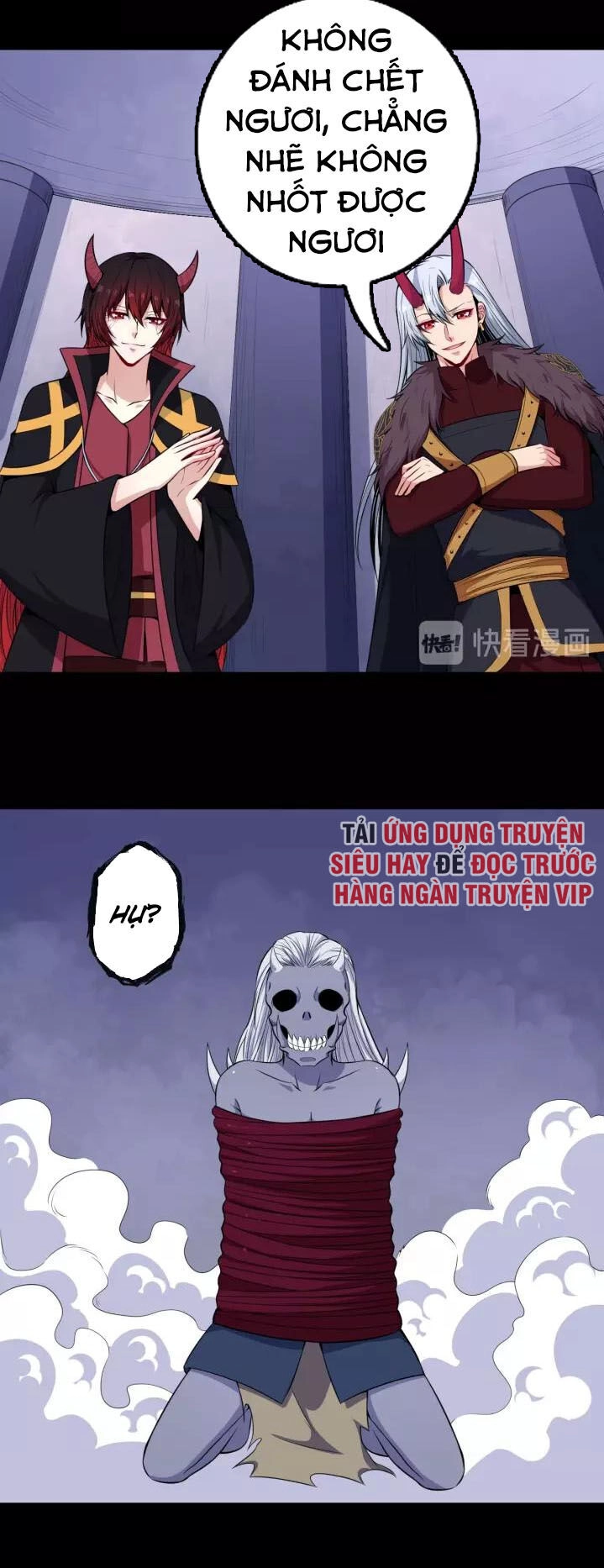 Ma Tôn Trông Trẻ Chapter 97 - 21