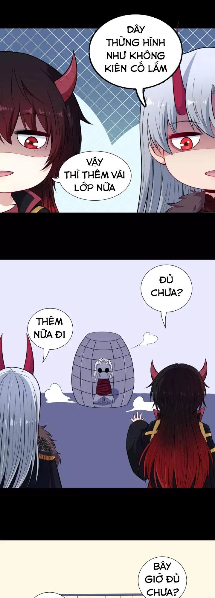 Ma Tôn Trông Trẻ Chapter 97 - 22