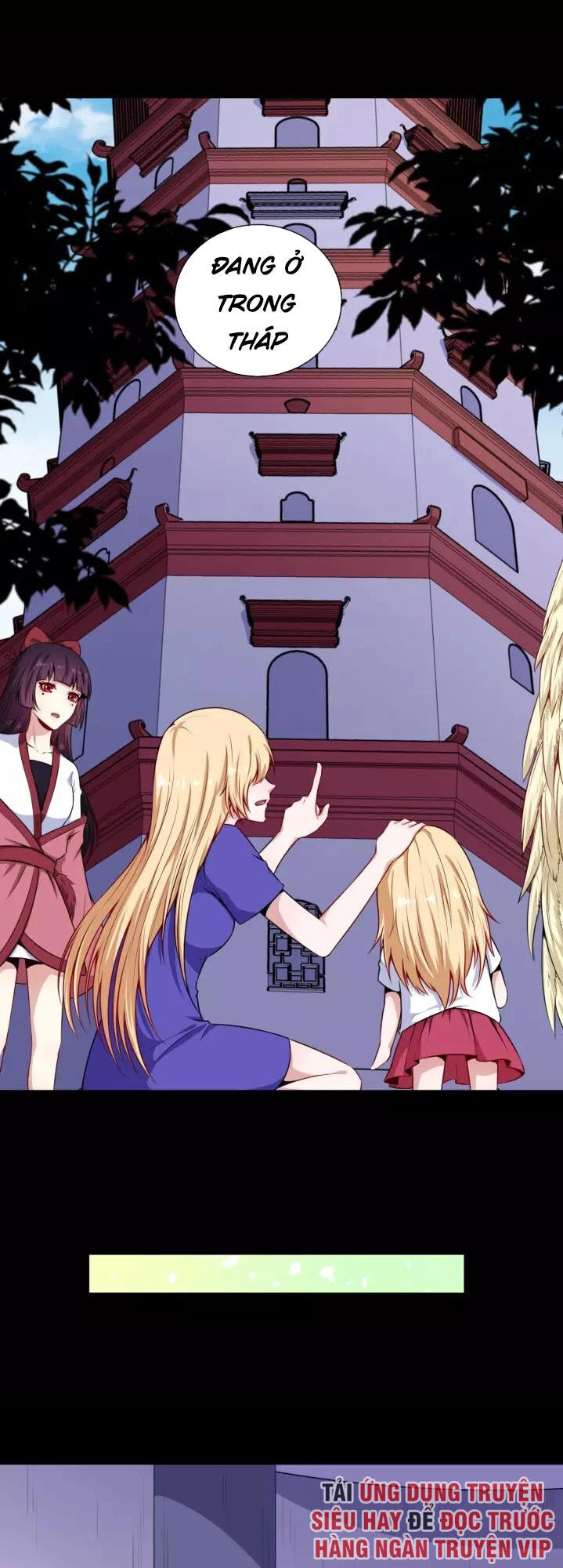 Ma Tôn Trông Trẻ Chapter 97 - 33